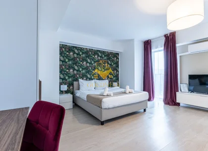 o camera,parcare, bloc nou, terasa, Manastur,West City, Calea Floresti