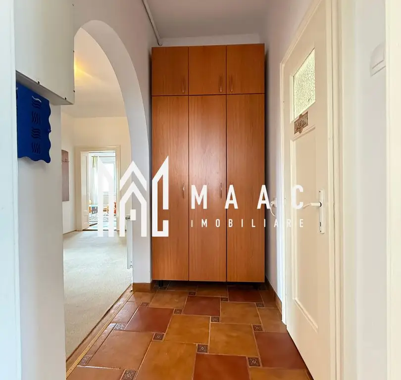 Penthouse 4 camere | 2 bai | Decomandat | Balcon | Sub Arini