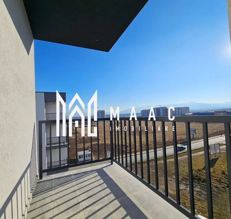 Apartament 4 camere I 3 Balcoane I La Cheie I Loc de Parcare