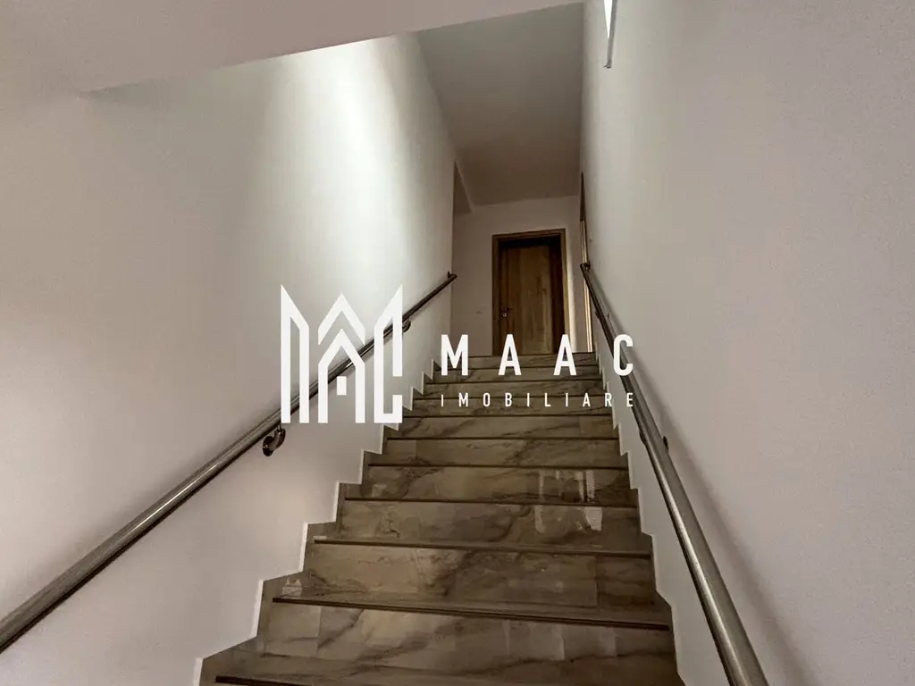 Apartament 4 camere | 3 bai | Etaj 1 | 120 mp | Selimbar