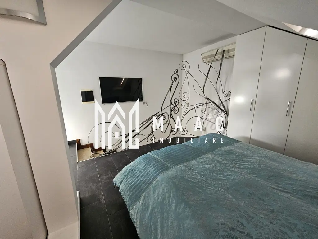 Casă Individuală  | 236 mp utili | Garaj | Cartier Tilisca