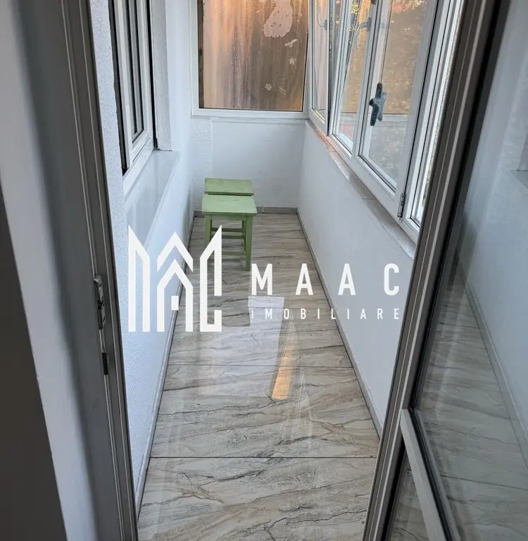 Apartament | 3 camere | 83 MPU | Balcon | Ștrand