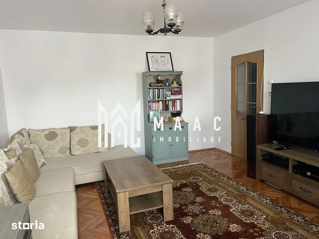 Apartament 2 camere | Etaj 2 | Balcon | 60 MPU | Turnisor