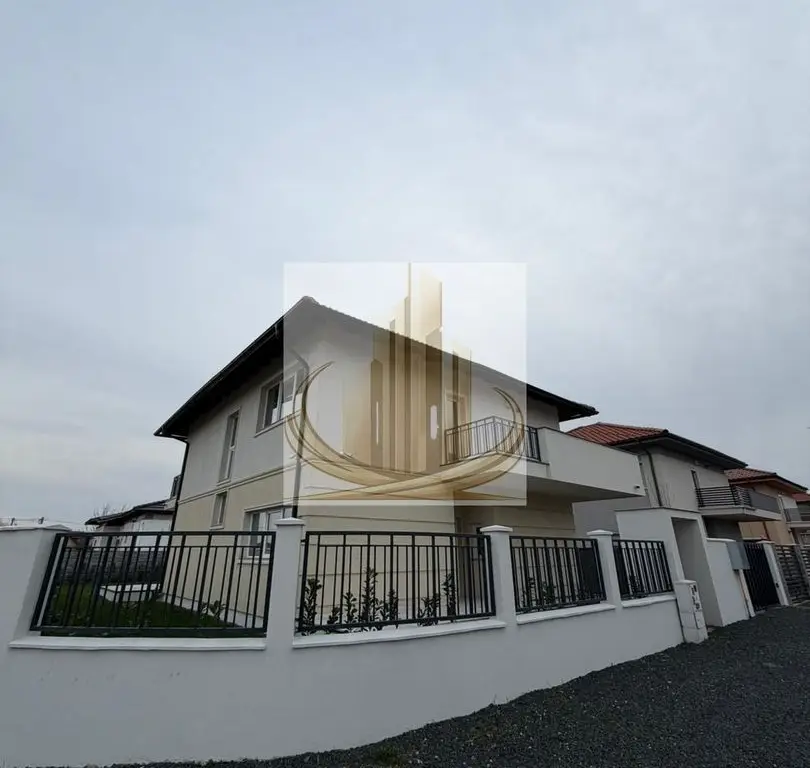 Eleganță și Tehnologie | Casă Individuală Premium | 165 mp | Săcălaz