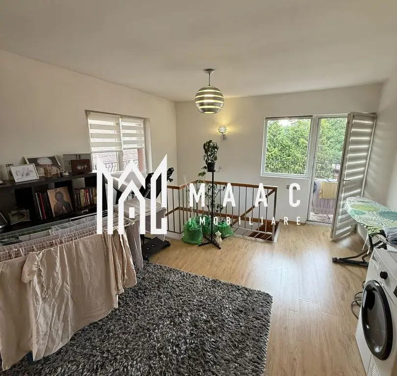 Casă de vânzare 4 camere | Lupeni, Sibiu | 141 mp utili, teren 676 mp
