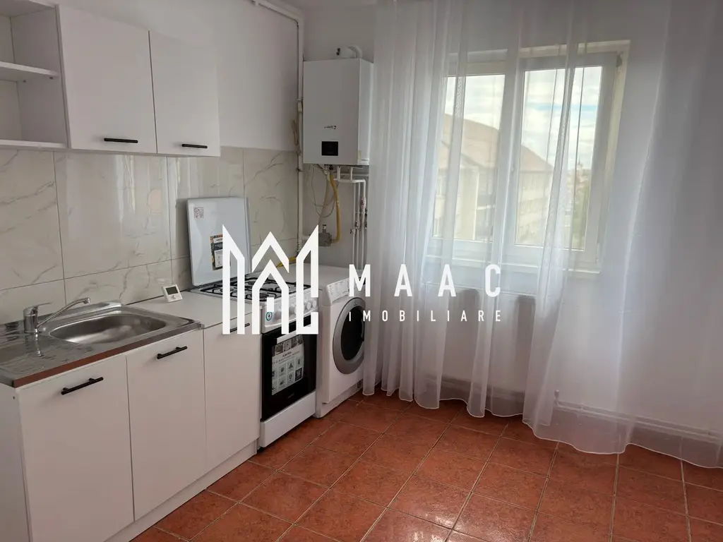 Garsoniera Decomandată | Etaj Intermediar | Vasile Aaron