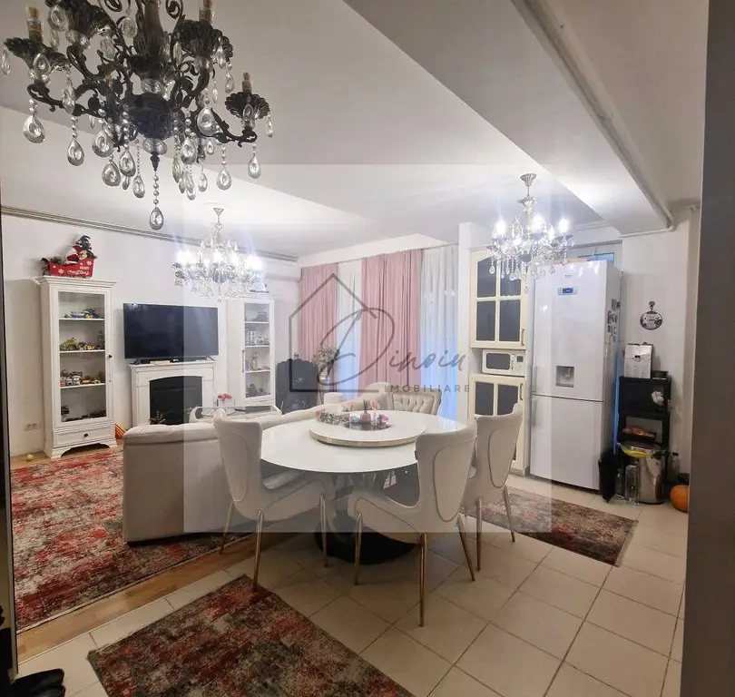 Apartament 2 camere Pipera I gradina loc parcare I ROND OMV I COM 0%