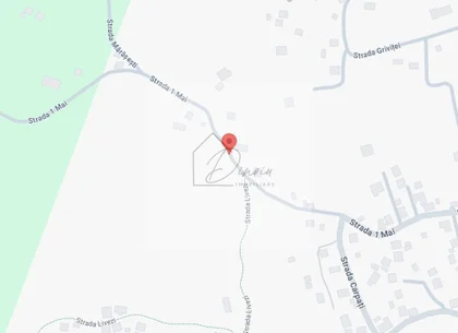 Teren intravilan Breaza de Sus I 4400 mp I toate utilitatile