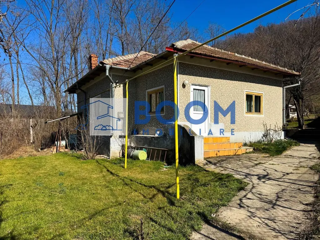 Casă 3 camere | Goranu | Vedere Panoramica | Investitie