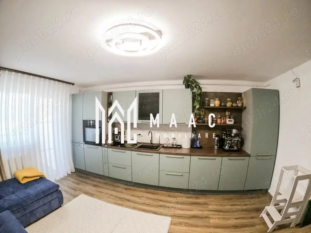 Apartament 3 camere | Gradina | 109 MP | Parcare | Selimbar