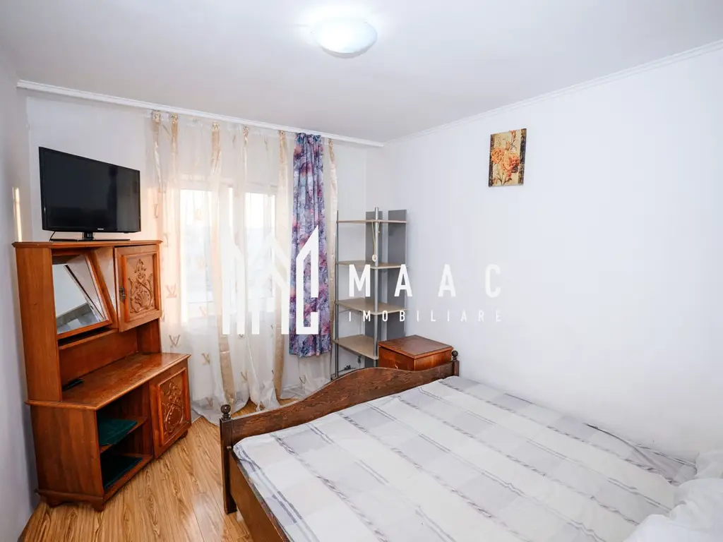 Apartament central | 2 camere 50MP