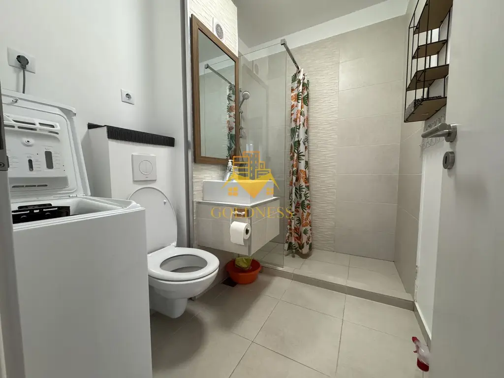 2 camere, modern, AC, semicentral zona BLVD Bucuresti, Bosch, NTT Data