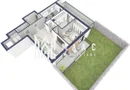 Apartament 3 camere | Balcoane 11.8 mp | Gradica ca. 107mp | Turnisor