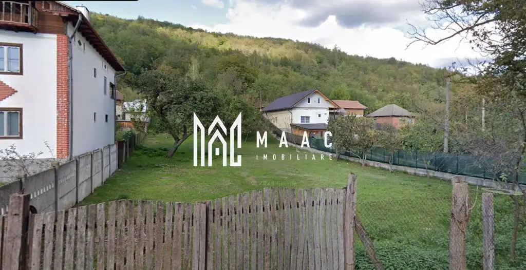 Teren Intravilan 10.000 mp | Livadă + Pădure de salcâm | Bărbătești
