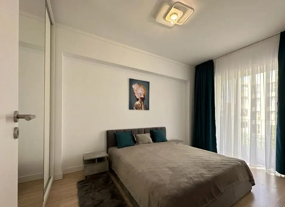 Marmura Residence 2 camere cu parcare subterana