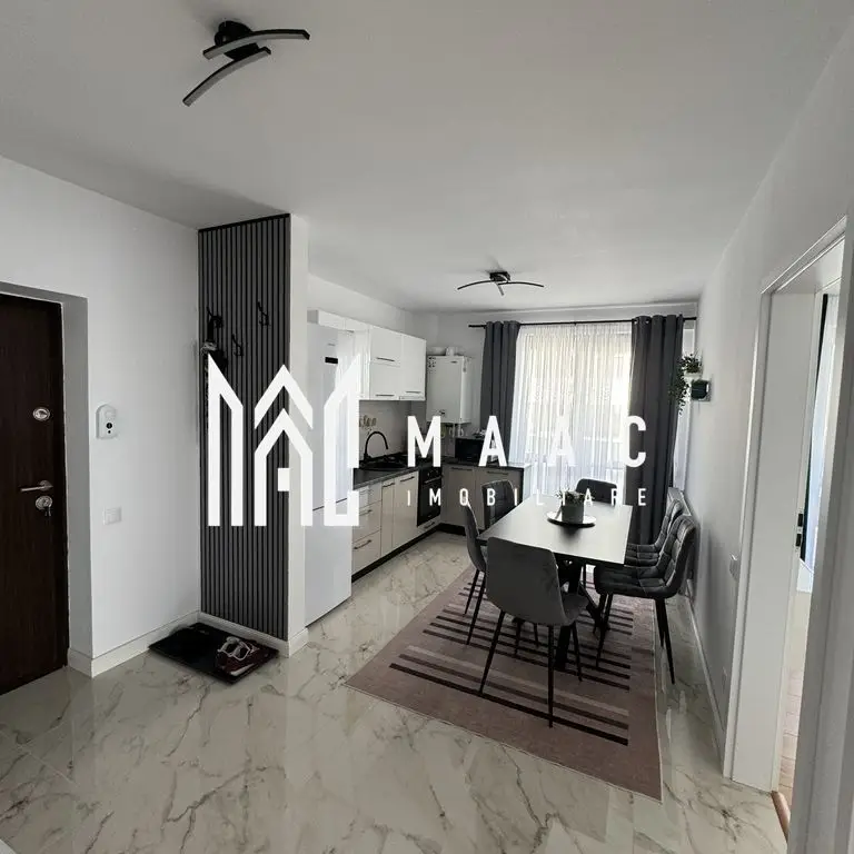 Apartament 2 Camere | Decomandat | Terasă 12 MP | Doamna Stanca