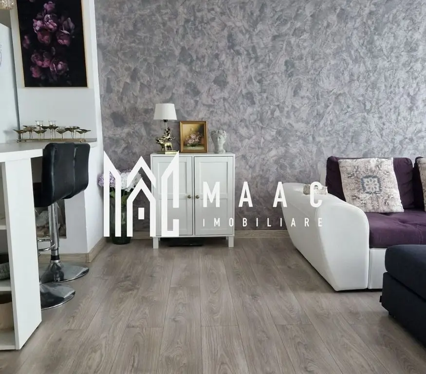 Apartament 3 camere | 79 MPU | Etajul 1 | Doamna Stanca