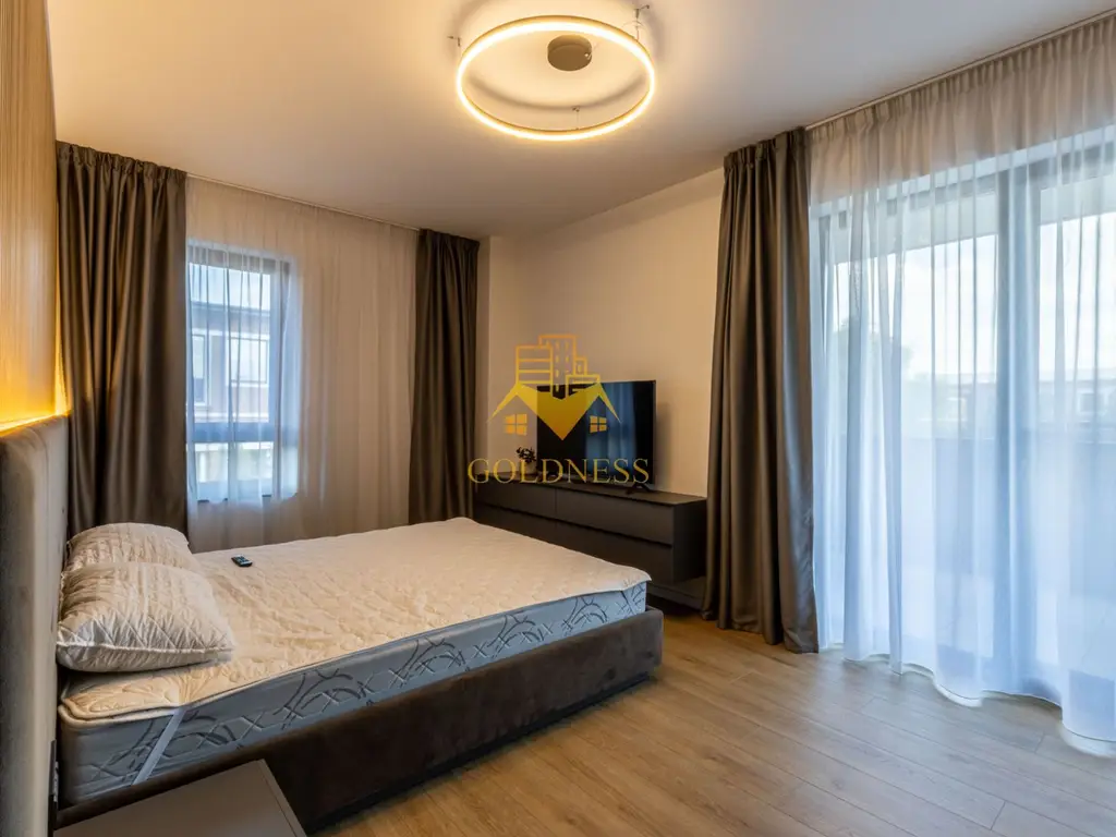 2 camere, modern, bloc nou, Zona Semicentrala, Liberty, Oasului