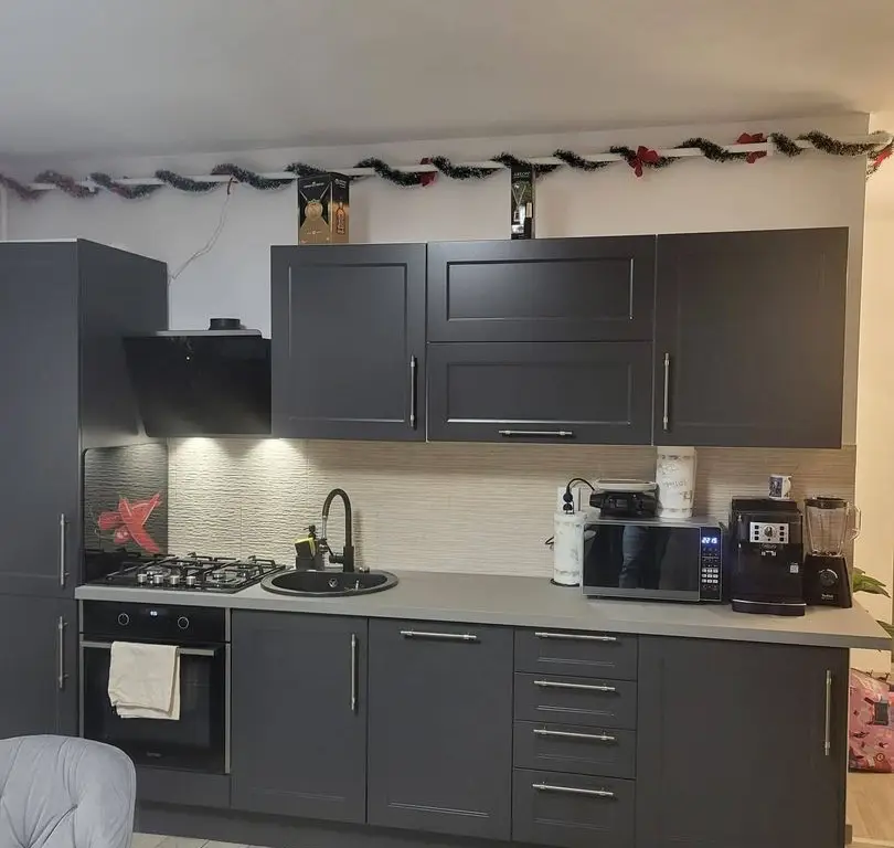 BRASADAS vinde ap 2 cam modern în Florești bloc nou 2025