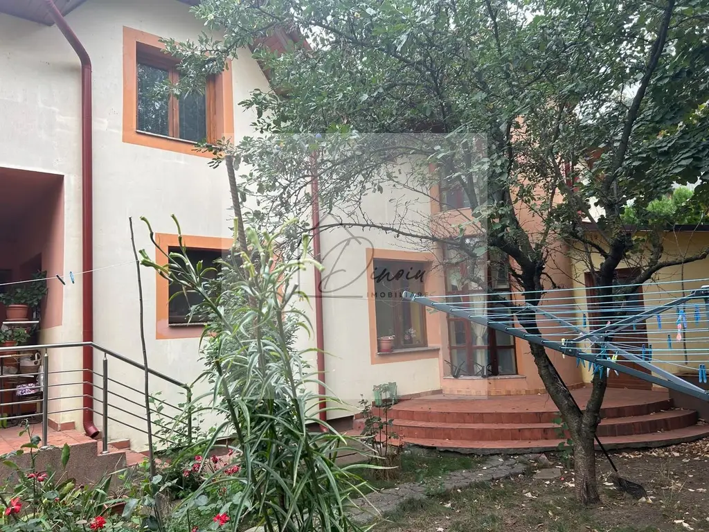 Vila 8 camere Baneasa - Iancu Nicolae