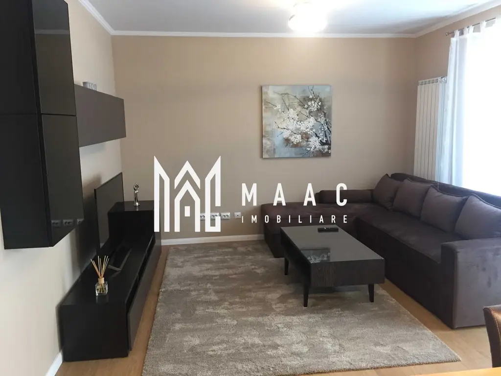 Apartament 2 camere I Complet mobilat I City Residence
