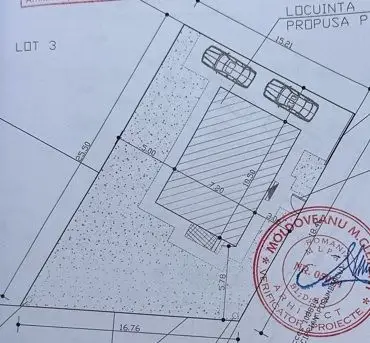 Casă single P+1+M de vânzare în Otopeni