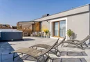 2 camere open space, Premium, Terasa 150 mp, Parcare, Intre Lacuri