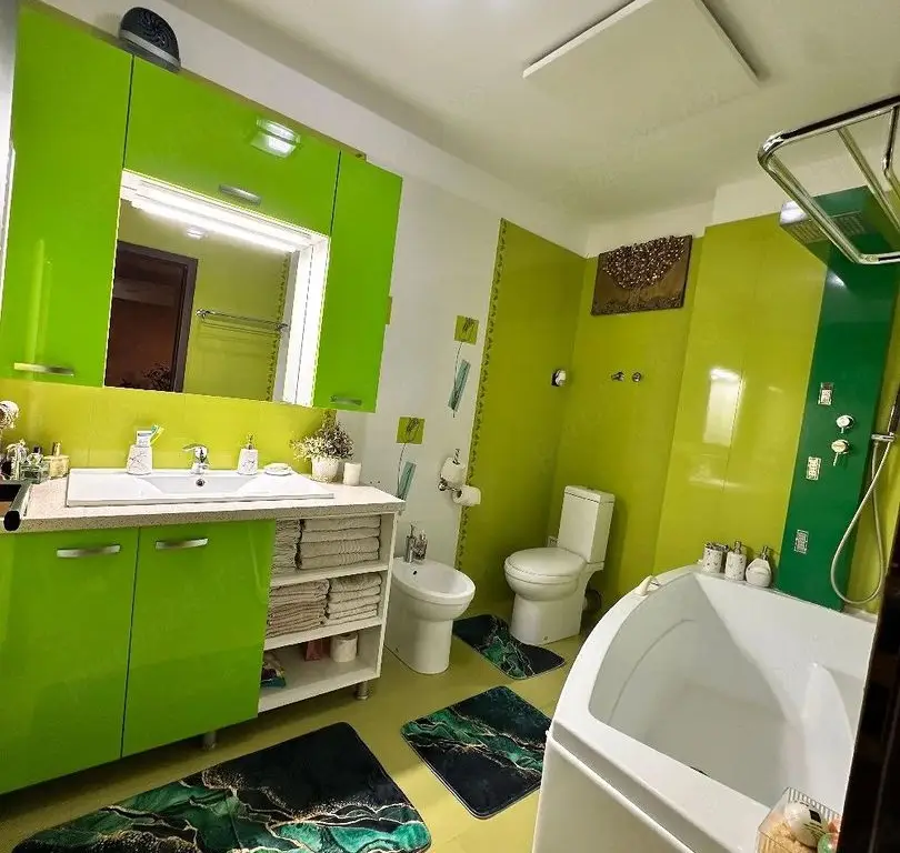 De Inchiriat apartament cu două camere, Aleea Meteo, 400 Euro
