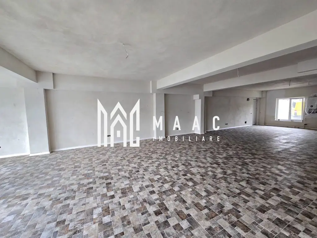 Spațiu comercial | 94MPU | Vad Pietonal | Turnisor