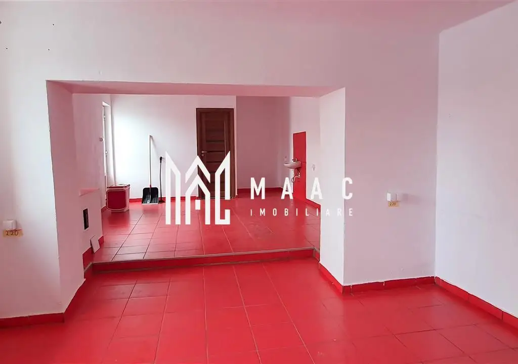 Spatiu comercial Zona Centrala | 44 MP | Parter