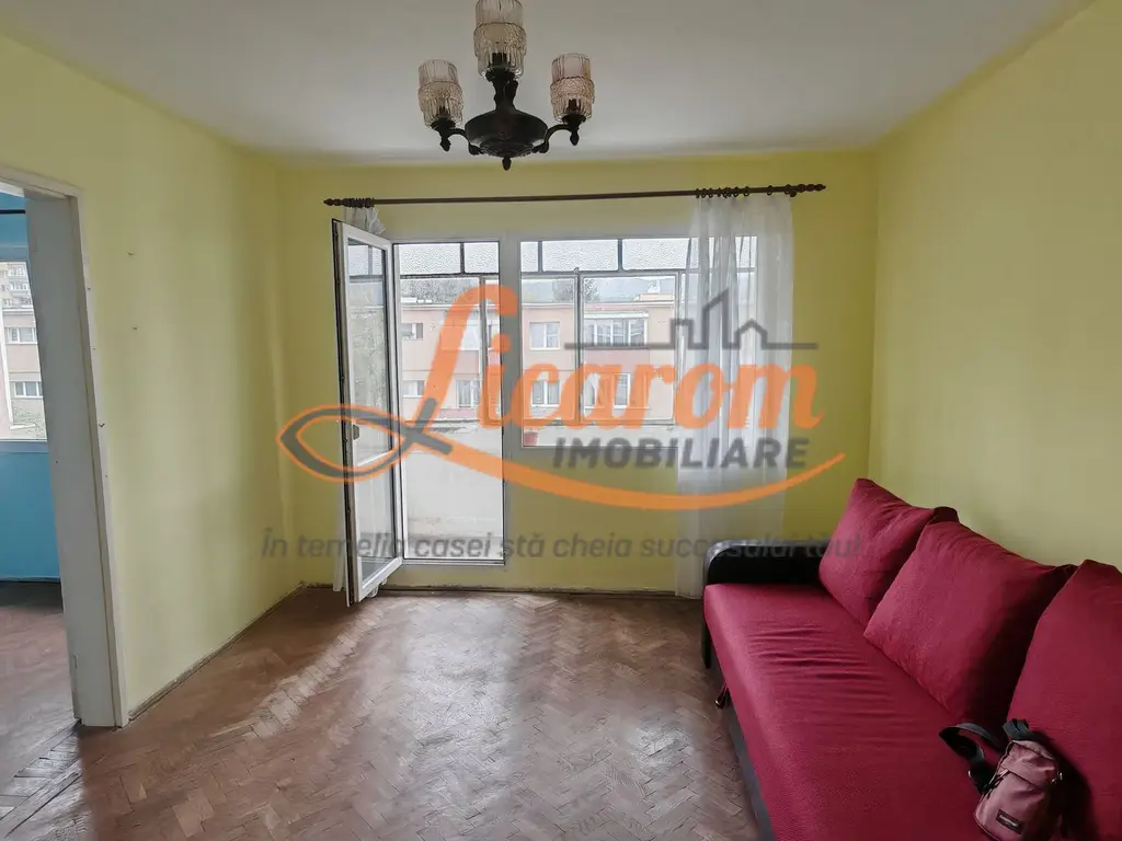 OFERTA!! Apartament 2 camere Uranus chiar langa Piata Astra