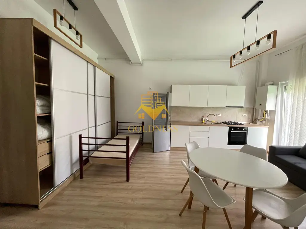 2 Camere, Petfriendly, Parcare, 18Gym,Dambul Rotund, Corneliu Coposu.
