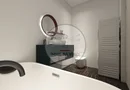 Apartament de vanzare 2 camere 57mp 2550 EUR-MP