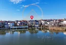 Năvodari - Casă exclusivistă cu ponton privat – Primul rând la lac