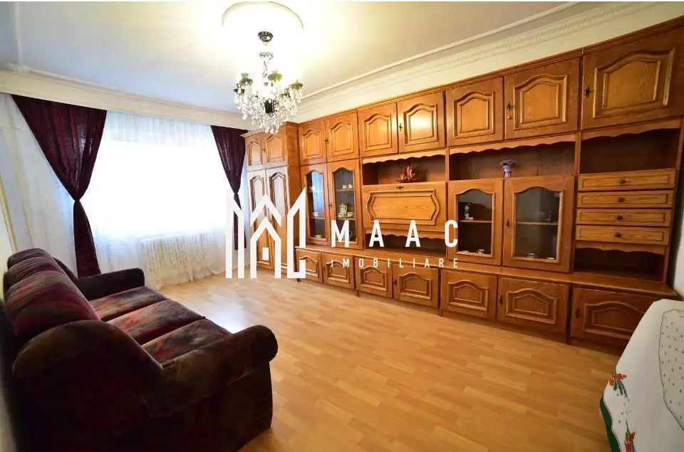 Apartament 3 Camere | 76 mp | Etaj 6/10 | Vasile Aaron