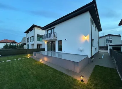 BRASADAS închiriază Vila Lux 4 Cam Aviatiei-Cart. H. Coanda.