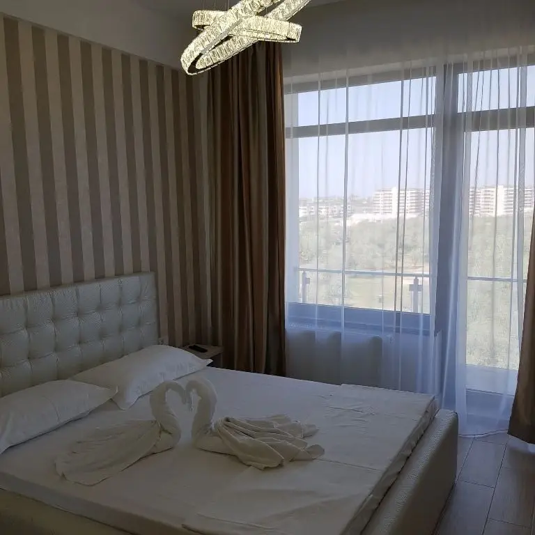 Apartament Mamaia zona de lux, Hotel Opera, White tower-str Lotus nr 9