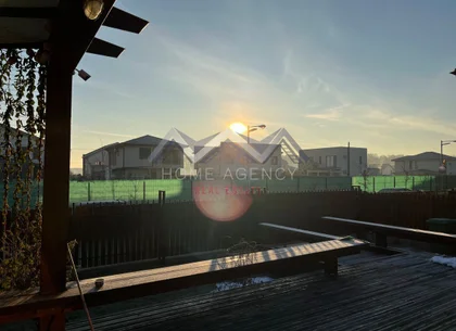Casă premium pe parter, 3 camere – Otopeni Central