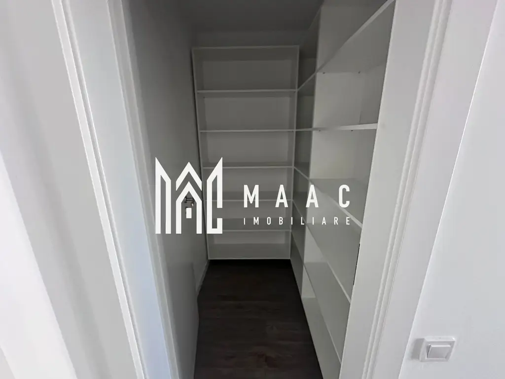 Apartament 3 camere | Etaj 2 | Balcon | parcare