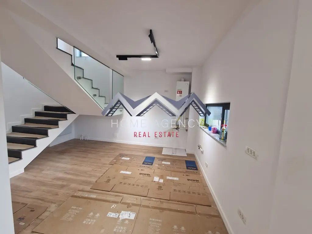 Casă single P+1+Pod în Otopeni