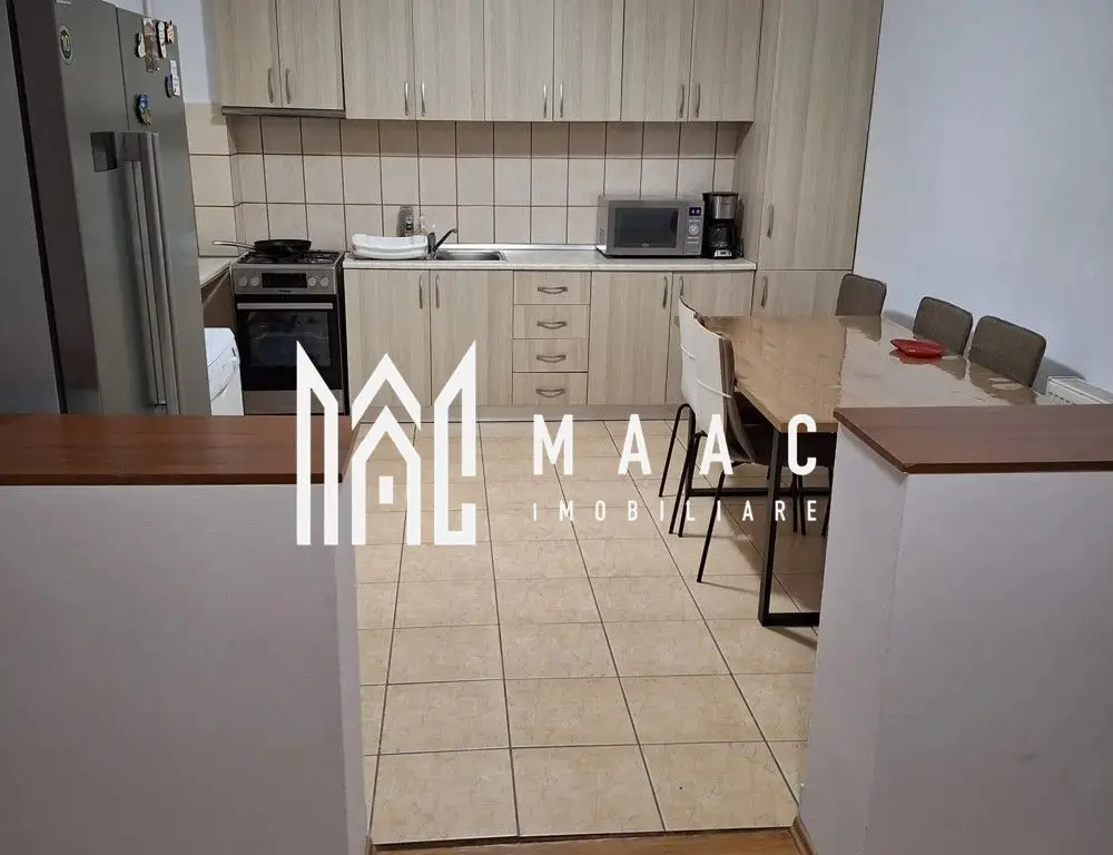 Apartament 3 camere | Parter | 3 balcoane | 100MP | Turnisor