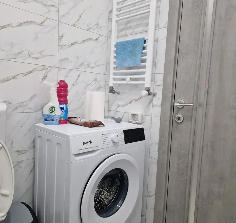 Apartament 2 camere, prima închiriere, Militari Residence – Parcare