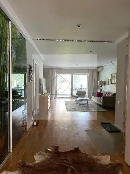 COM 0% I Ibiza Sol I 3 camere Pipera I parter cu grădină piscina