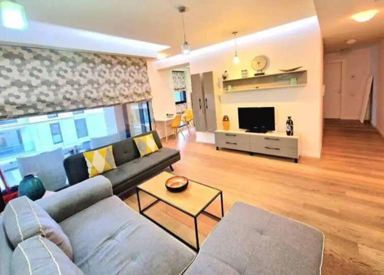 Apartament elegant cu terasă One Herăstrău Plaza Aviației