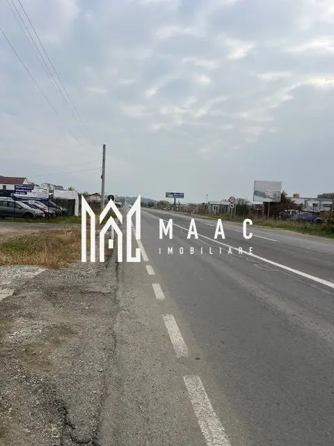 TEREN INTRAVILAN 2300 MP I ACCES DIRECT DIN DRUM NATIONAL I CRISTIAN
