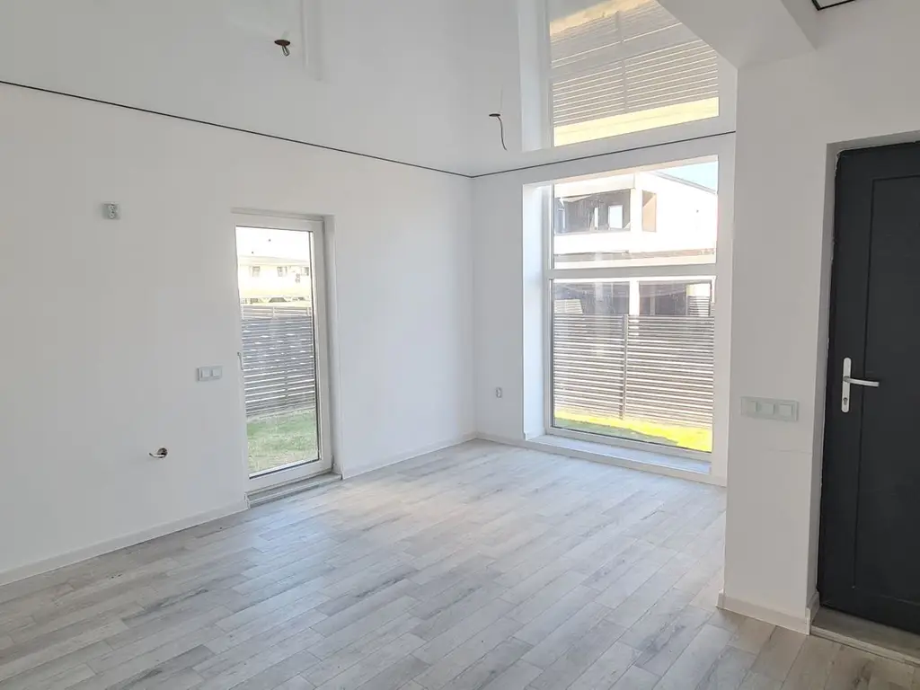 Casa individuala 4 camere 3 bai garaj Cartier Izvor Tarlungeni Brasov