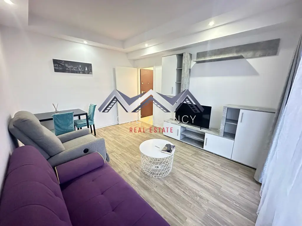 Apartament 2 camere Cosmopolis | decomandat, parcare