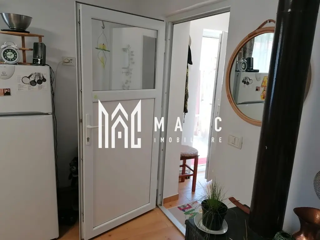 Casa individuala | Teren 868 MP | 2 bai | Pivnita | Arpasu