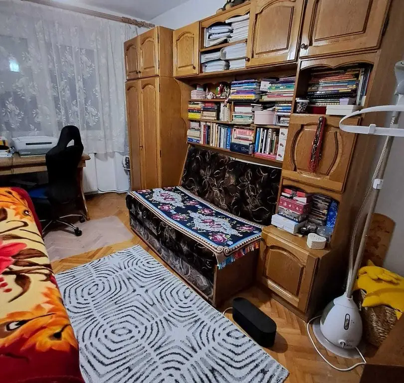 Agentia Imobiliara BRASADAS vinde ap 2 cam Sol Lic. Ortodox.
