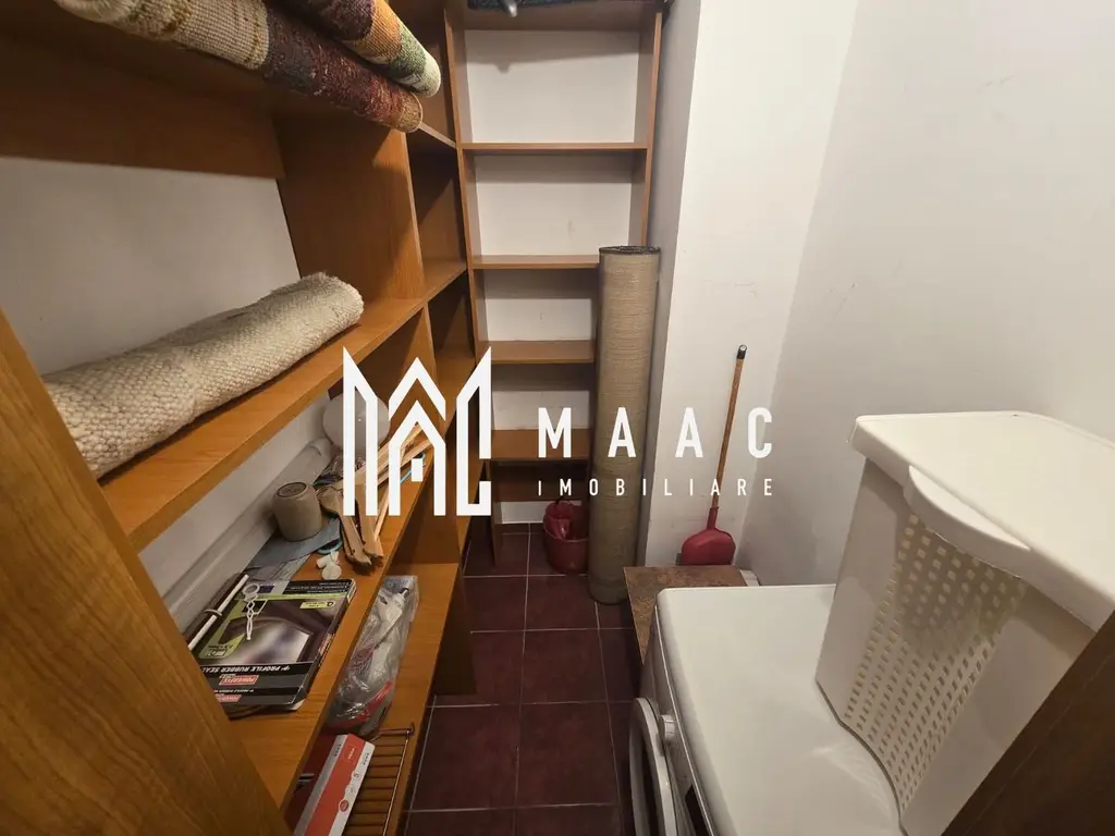 Apartament 3 camere terasa 15 mp etaj 1 Lidl Selimbar